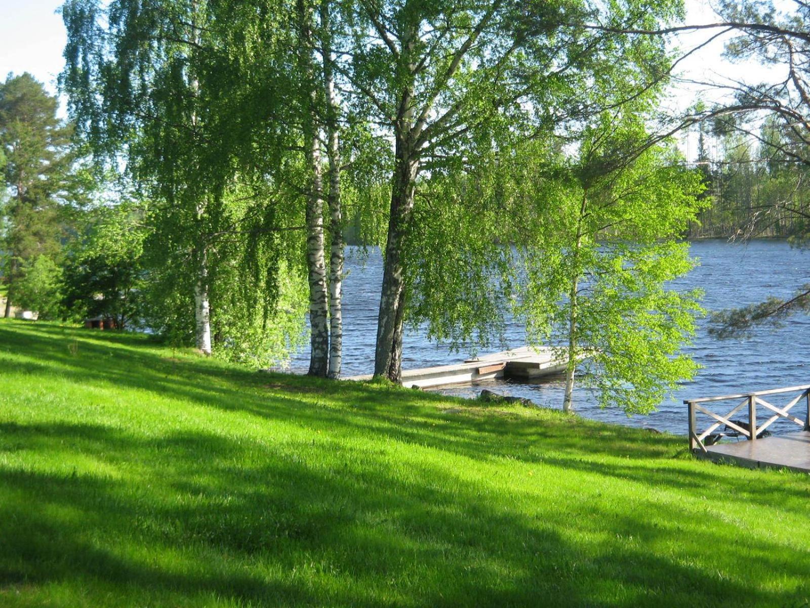 Loma-Rantala Cottages Tahkovuori Eksteriør bilde