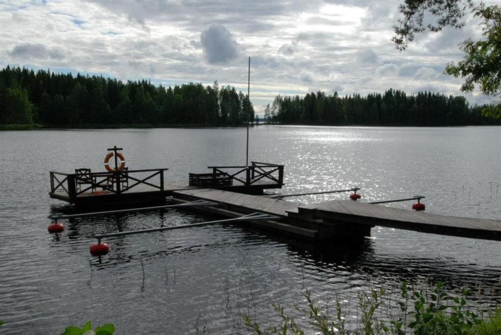Loma-Rantala Cottages Tahkovuori Eksteriør bilde