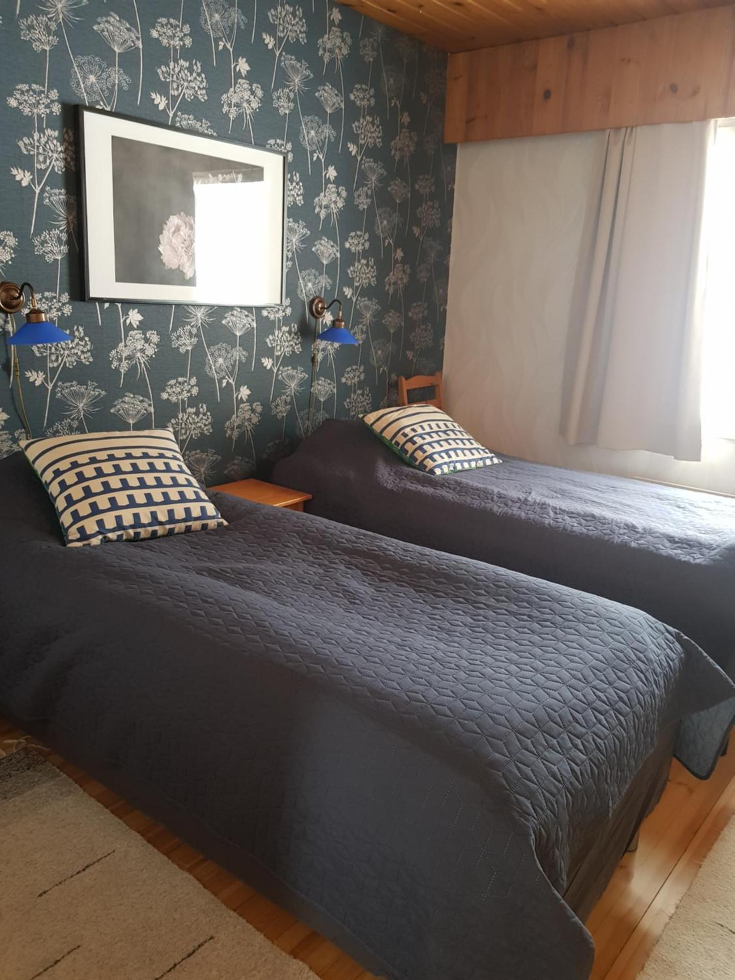 Loma-Rantala Cottages Tahkovuori Eksteriør bilde