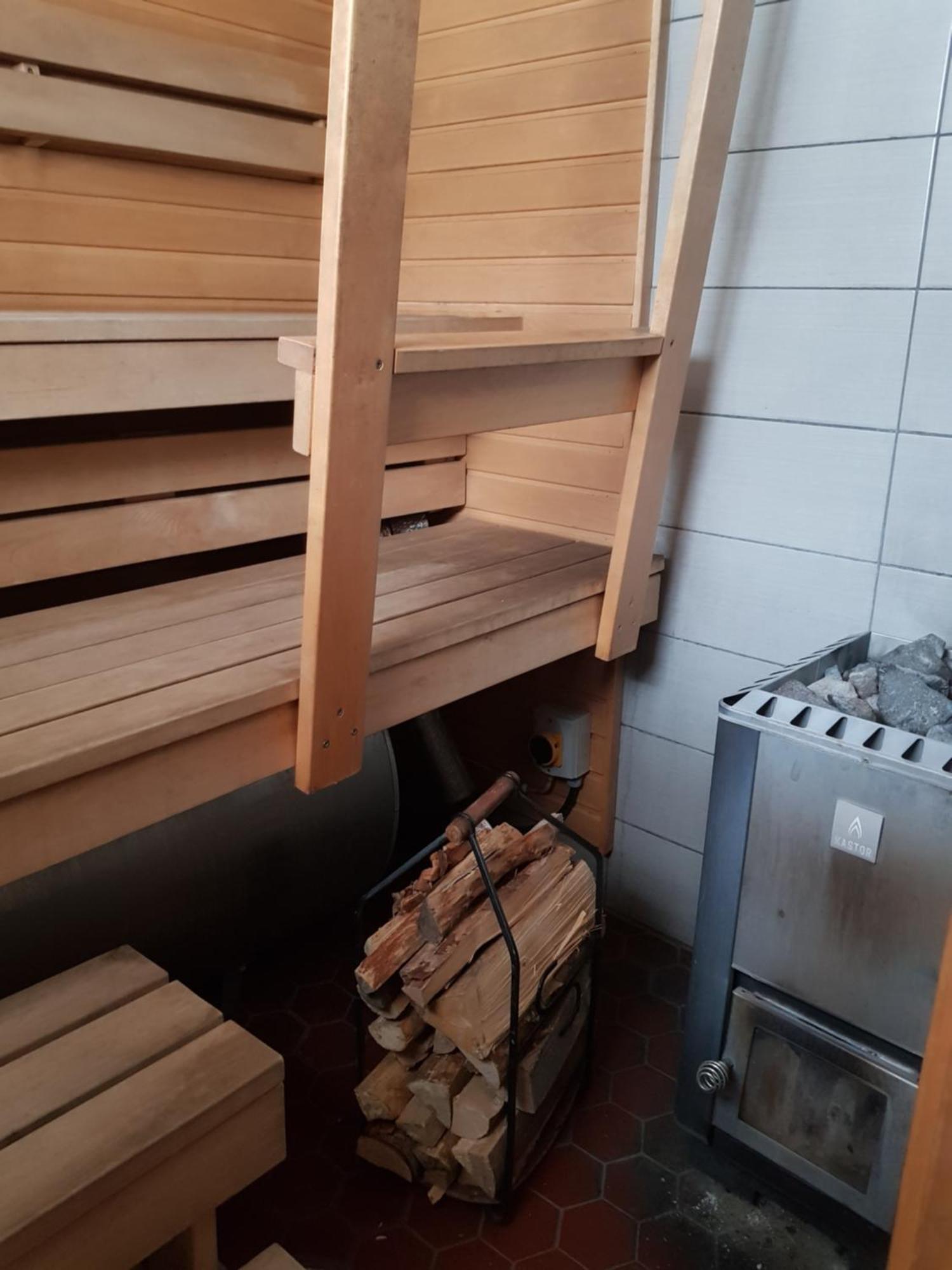 Loma-Rantala Cottages Tahkovuori Eksteriør bilde
