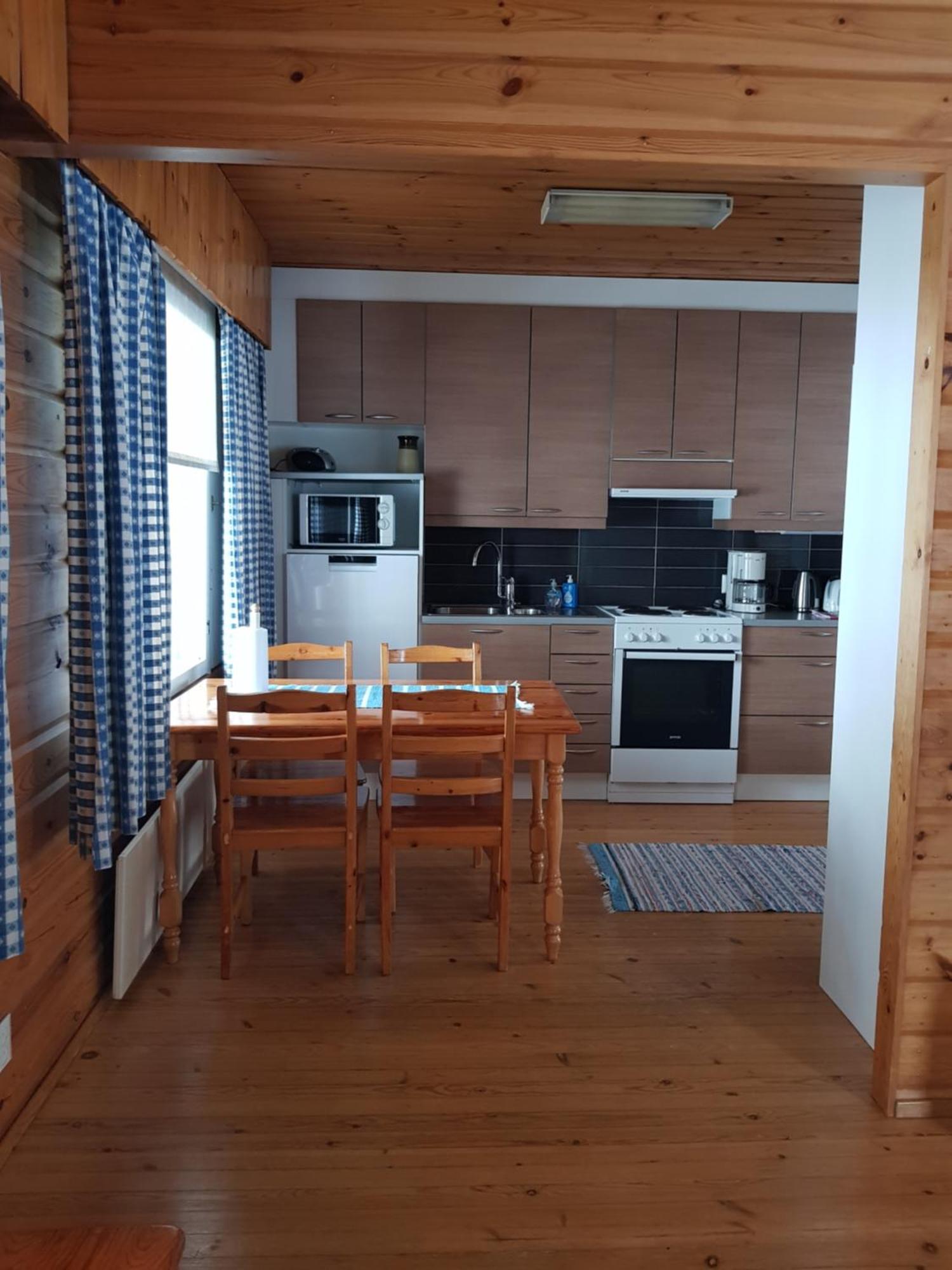 Loma-Rantala Cottages Tahkovuori Eksteriør bilde