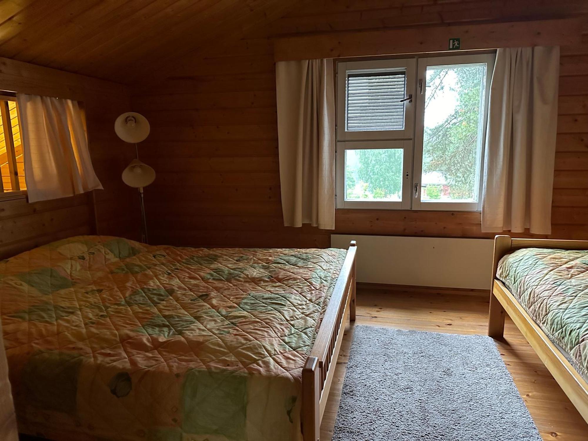 Loma-Rantala Cottages Tahkovuori Eksteriør bilde