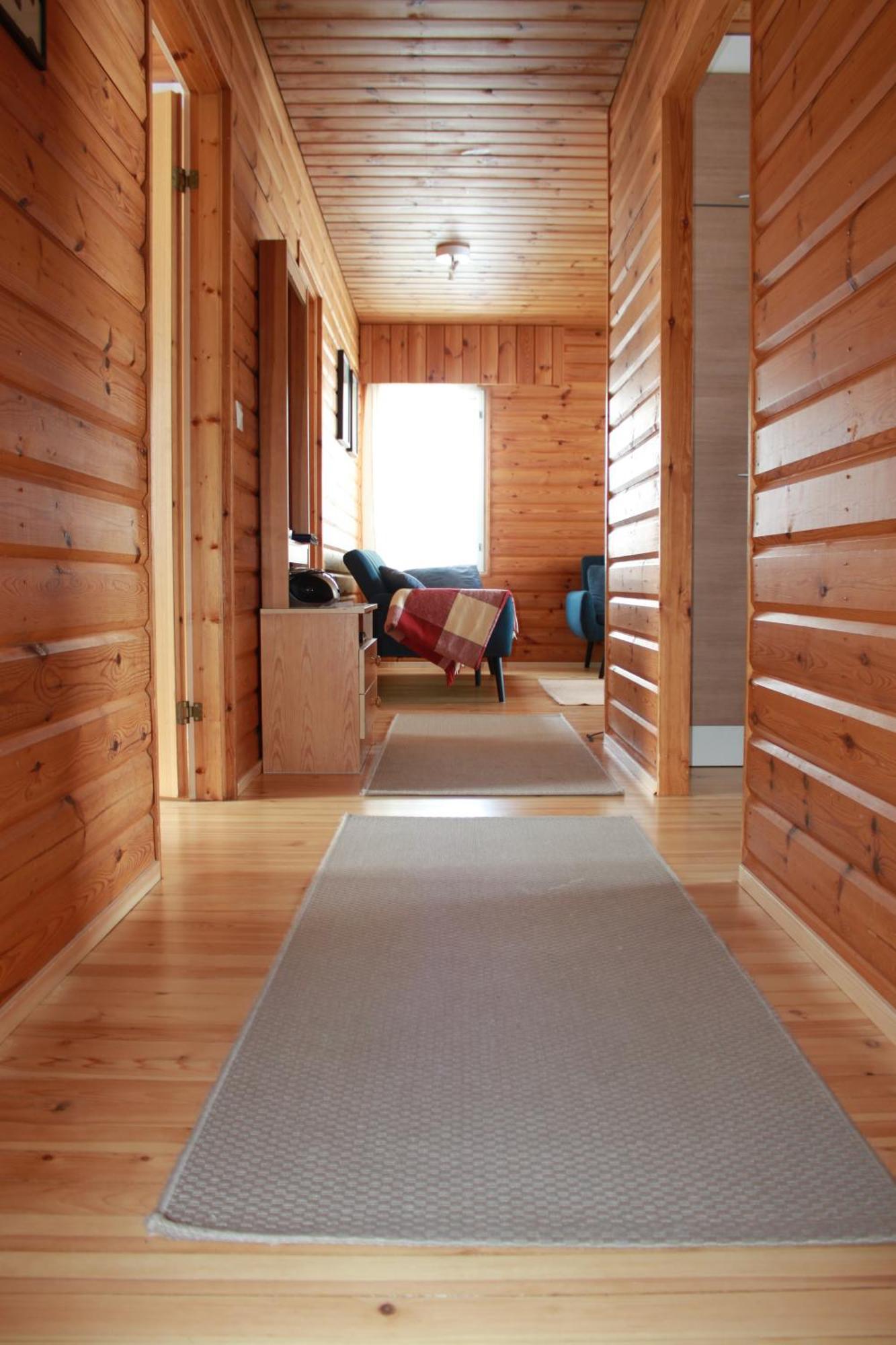 Loma-Rantala Cottages Tahkovuori Eksteriør bilde