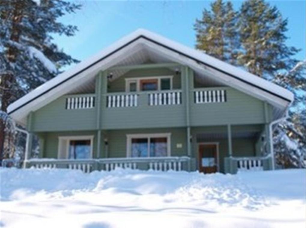 Loma-Rantala Cottages Tahkovuori Eksteriør bilde