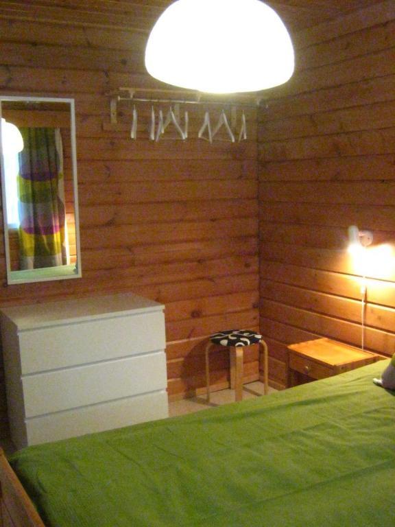 Loma-Rantala Cottages Tahkovuori Rom bilde
