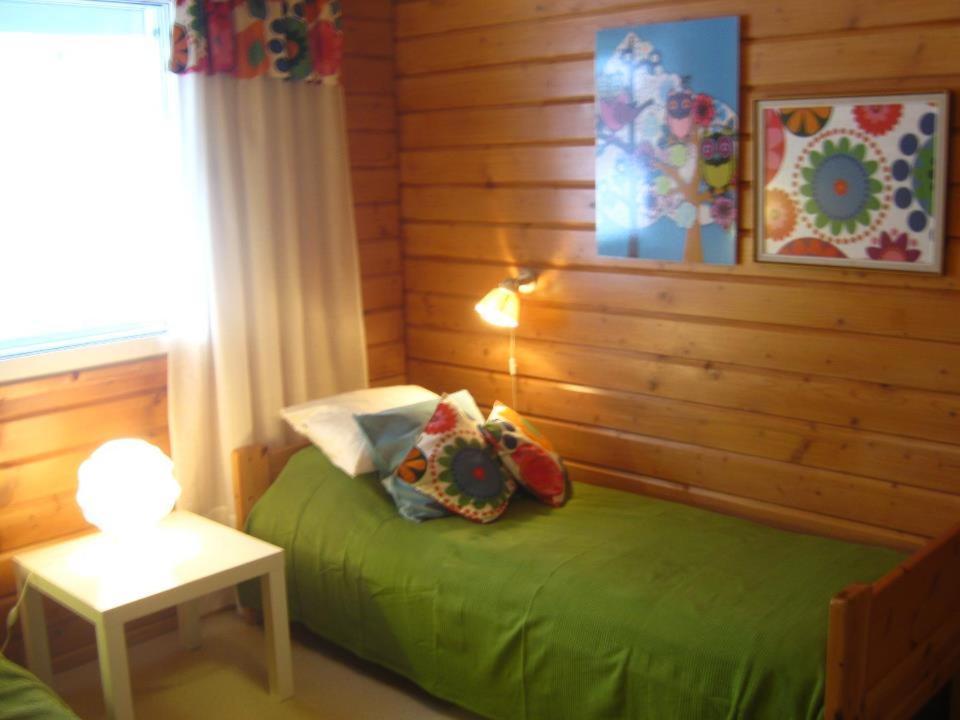 Loma-Rantala Cottages Tahkovuori Rom bilde