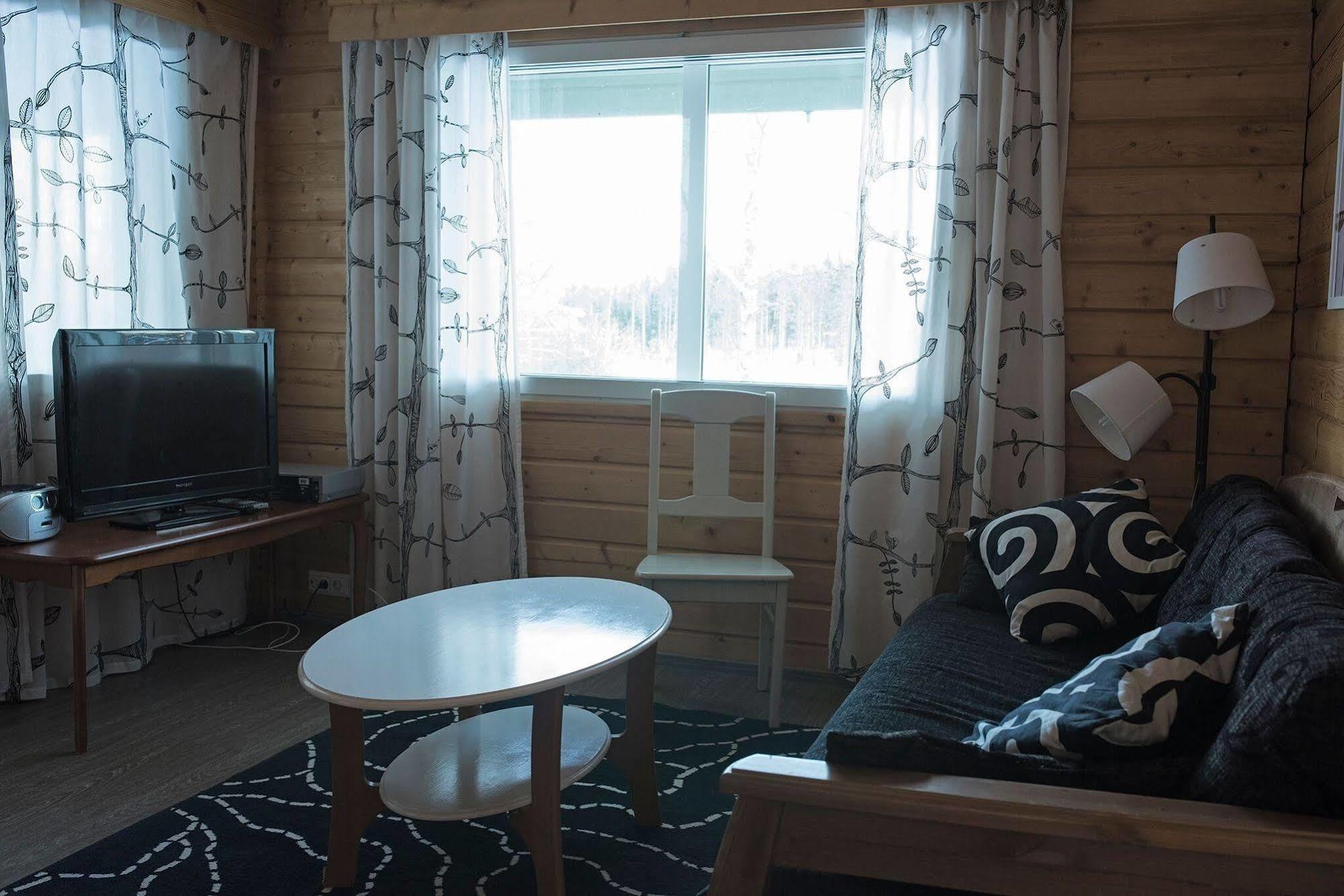 Loma-Rantala Cottages Tahkovuori Eksteriør bilde