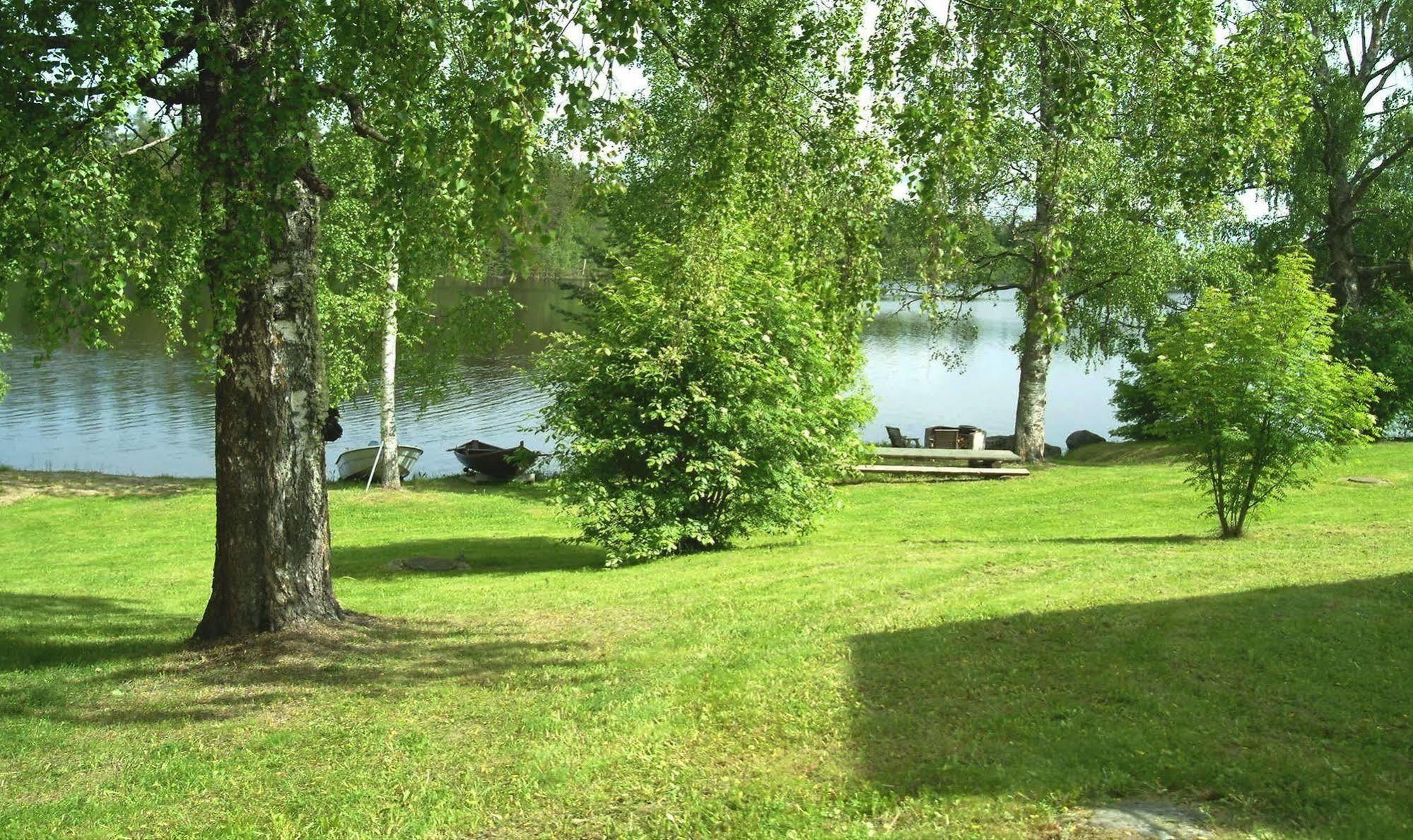 Loma-Rantala Cottages Tahkovuori Eksteriør bilde