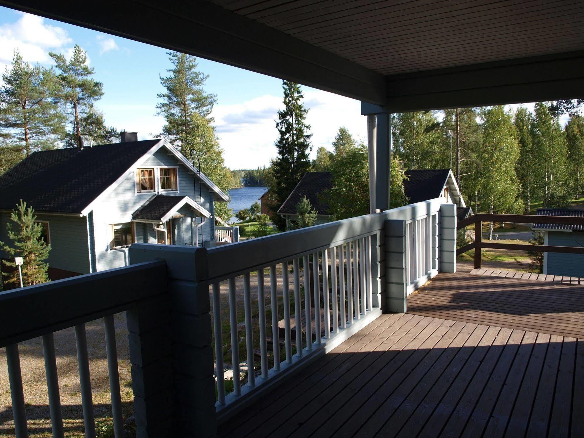Loma-Rantala Cottages Tahkovuori Eksteriør bilde